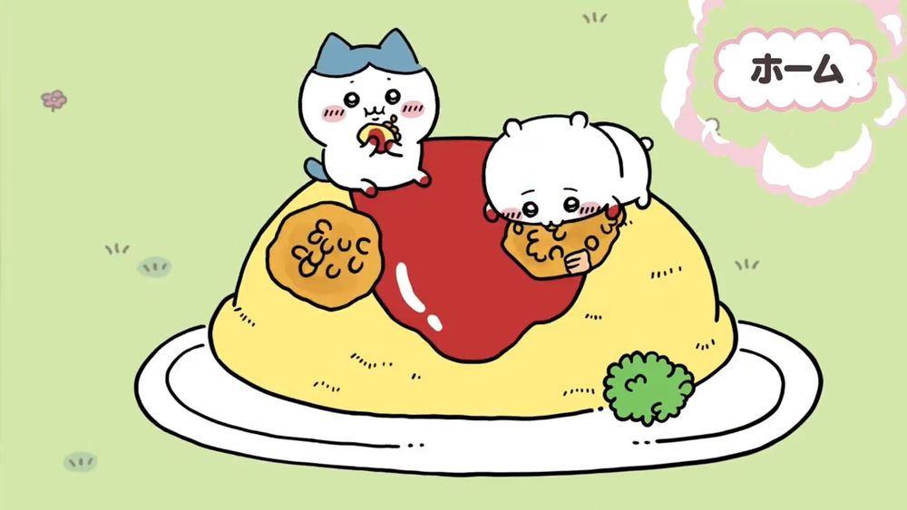 陪小八一起討伐除草！療癒系手遊《吉伊卡哇 Pocket》必玩3大亮點搶先看、台灣確定這時上線！-6