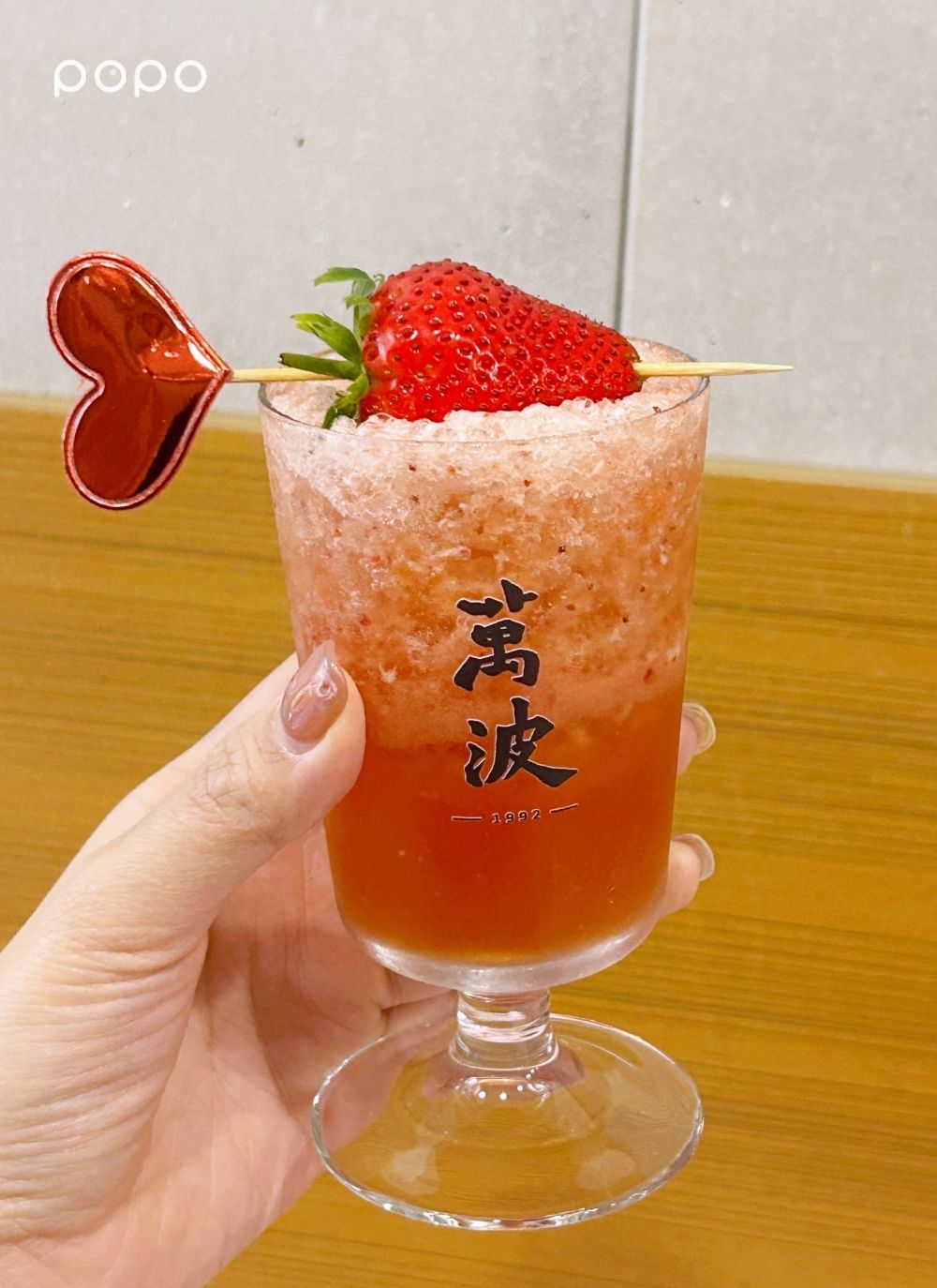 2025草莓季必喝手搖飲推薦！萬波草莓牛奶、Mr.Wish草莓提拉米蘇⋯草莓控準備開喝！-7