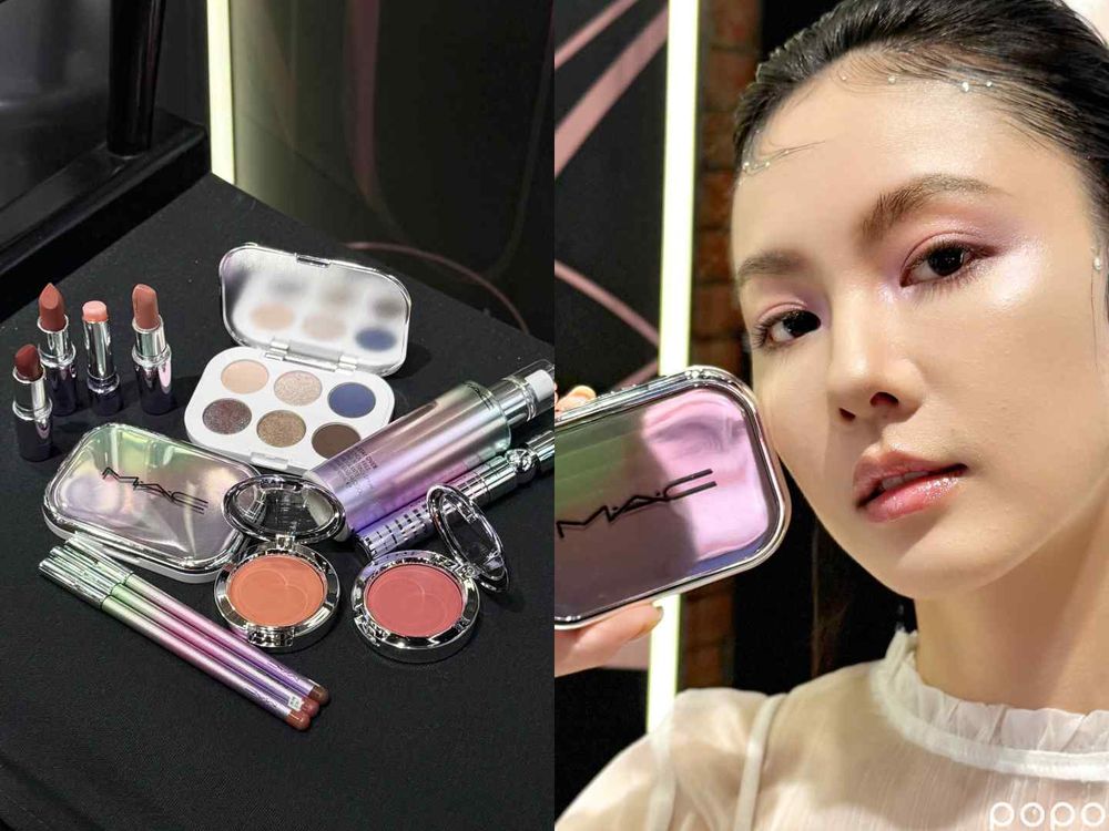 台灣最時髦「老宅美妝店」！M·A·C大稻埕旗艦店開幕，全球首家客製化刻字、大稻埕元素掛飾，今年必去打卡新店！-11