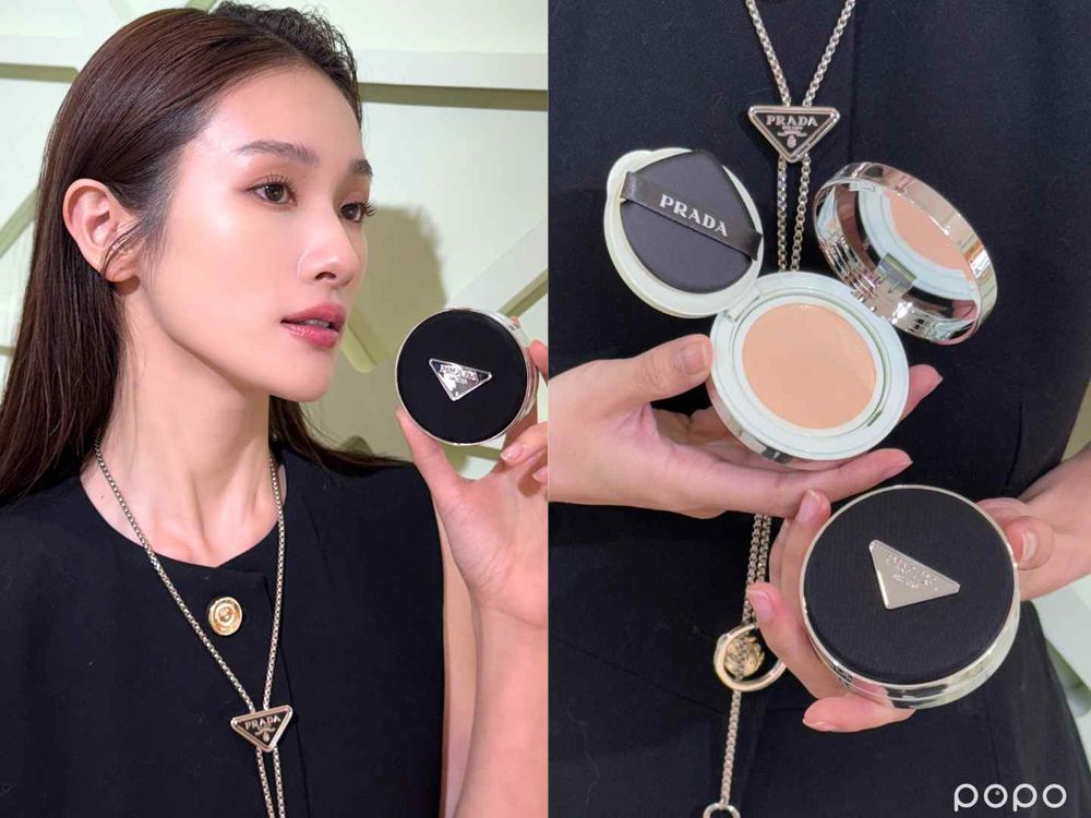 2025時尚美妝新地標！PRADA Beauty信義A8形象店、霧光尼龍氣墊同步登場、每天送50名人氣小香水！ -4