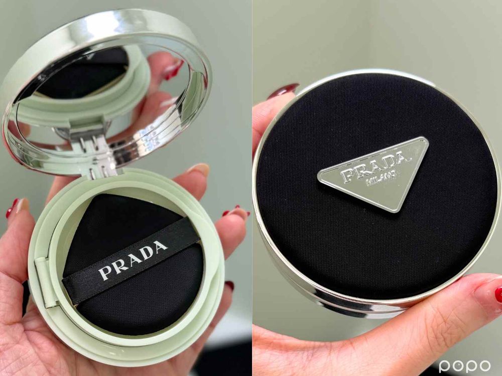 2025時尚美妝新地標！PRADA Beauty信義A8形象店、霧光尼龍氣墊同步登場、每天送50名人氣小香水！ -5