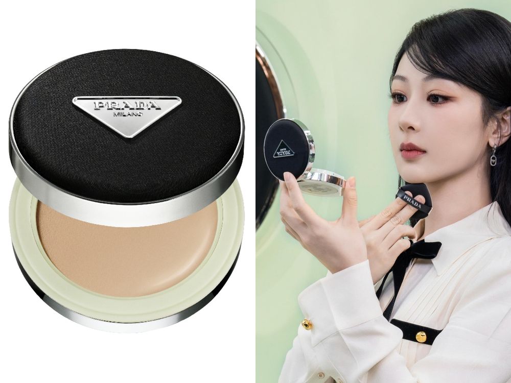2025時尚美妝新地標！PRADA Beauty信義A8形象店、霧光尼龍氣墊同步登場、每天送50名人氣小香水！ -10