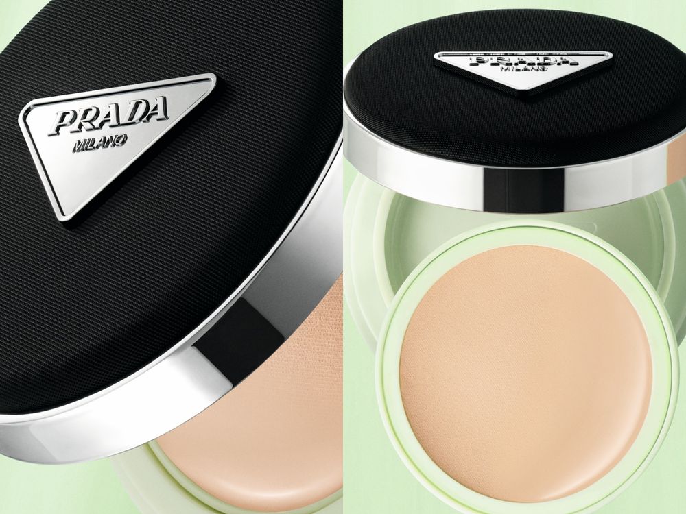 2025時尚美妝新地標！PRADA Beauty信義A8形象店、霧光尼龍氣墊同步登場、每天送50名人氣小香水！ -11