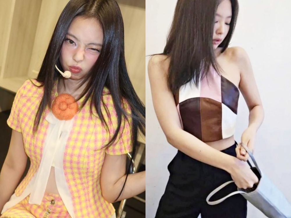 Jennie愛牌台灣也買得到！倫敦包包品牌hai來了！「綠白配色」只有這裡有！-8