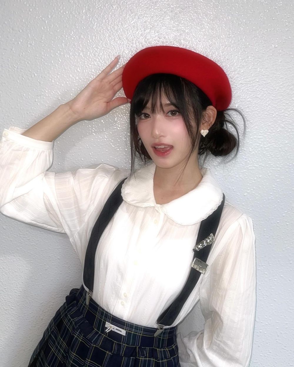 日本網友票選7位最想擁有的韓國女偶像臉孔！Karina、張員瑛都上榜，Sana被封甜妹天花板！-6