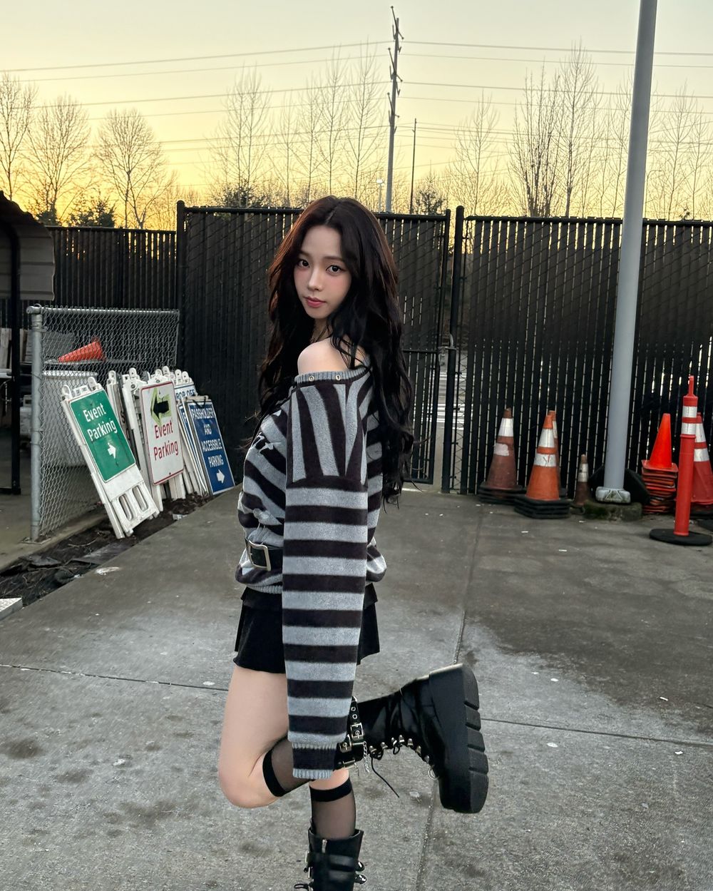 日本網友票選7位最想擁有的韓國女偶像臉孔！Karina、張員瑛都上榜，Sana被封甜妹天花板！-11