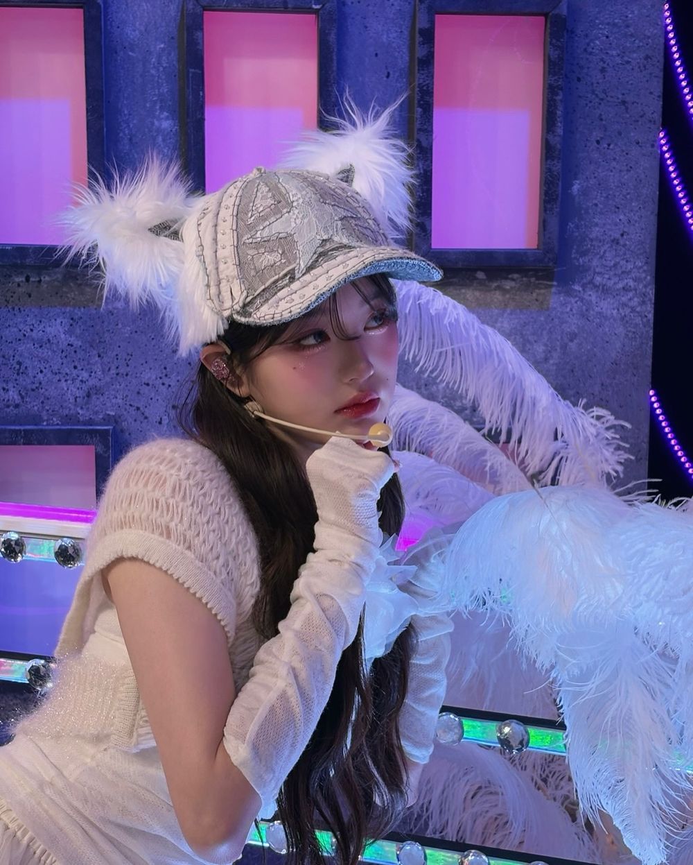 日本網友票選7位最想擁有的韓國女偶像臉孔！Karina、張員瑛都上榜，Sana被封甜妹天花板！-13