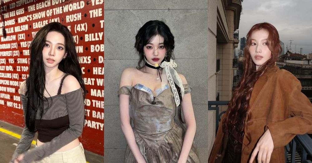 日本網友票選7位最想擁有的韓國女偶像臉孔！Karina、張員瑛都上榜，Sana被封甜妹天花板！-1