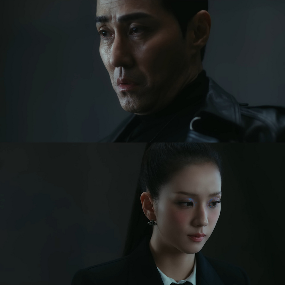 BLACKPINK Jisoo新專輯情人節上線！同框韓劇男神飆戲，主打歌〈earthquake〉MV化身甜美女特務！-7