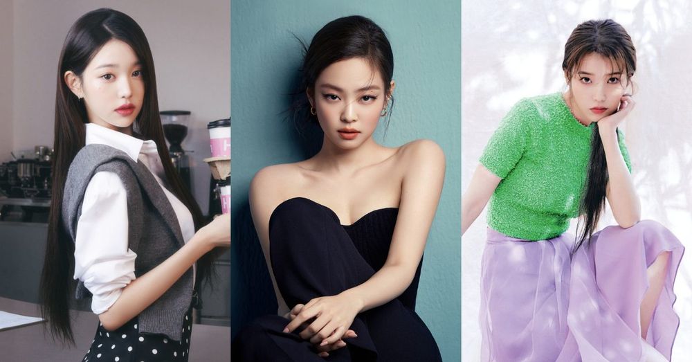 韓網評選7位「畫報匠人」KPOP女偶像！張員瑛不科學身材引熱議，Jennie、IU時尚完成度太高！-1