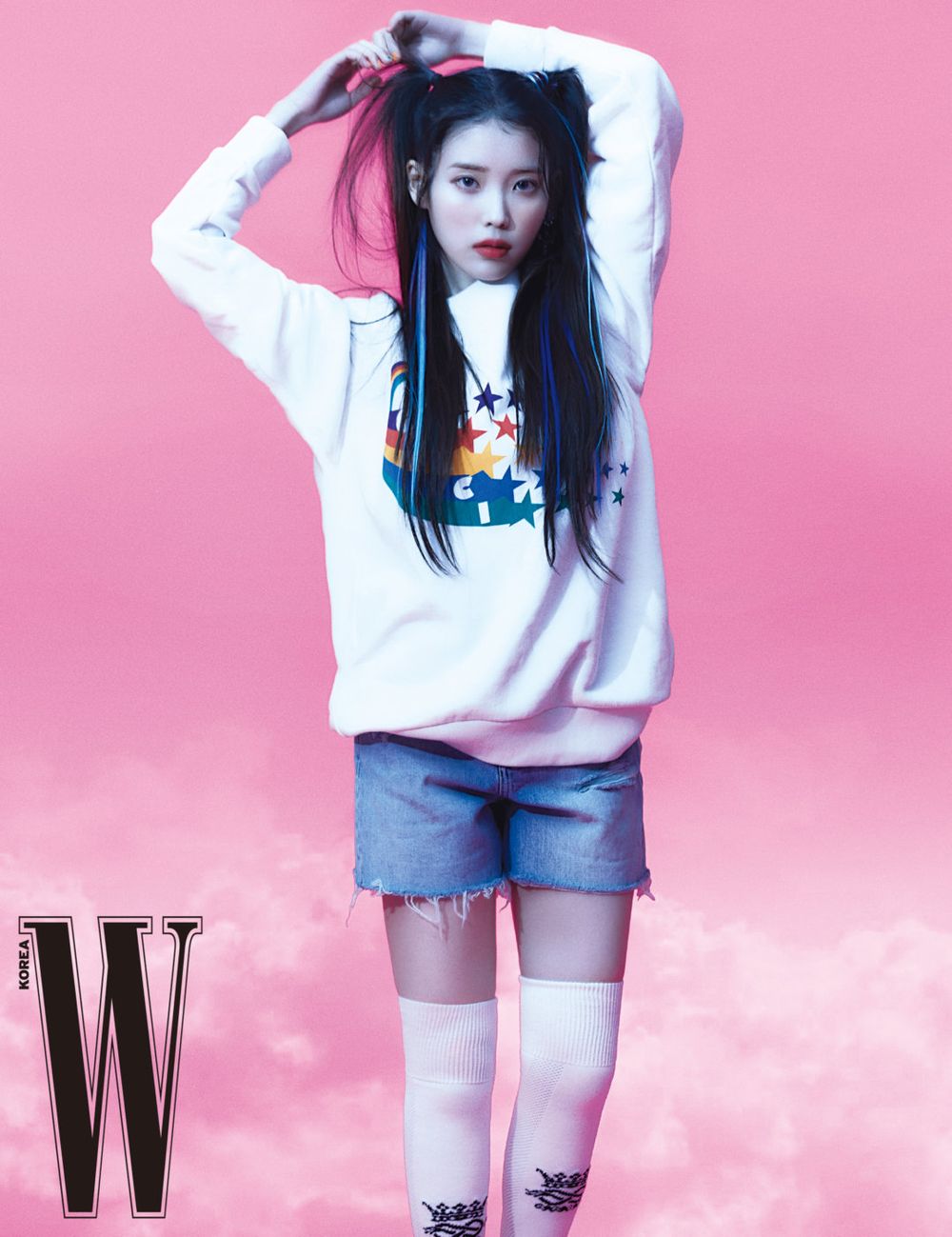 韓網評選7位「畫報匠人」KPOP女偶像！張員瑛不科學身材引熱議，Jennie、IU時尚完成度太高！-5