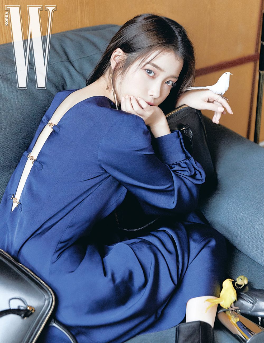 韓網評選7位「畫報匠人」KPOP女偶像！張員瑛不科學身材引熱議，Jennie、IU時尚完成度太高！-4