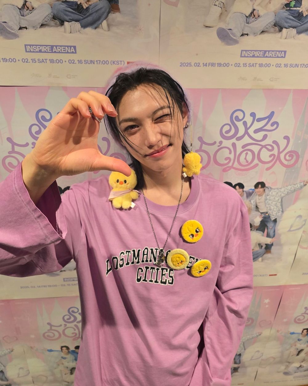 快訊！Stray Kids Felix出車禍！經紀公司JYP緊急發聲說明傷勢！-6