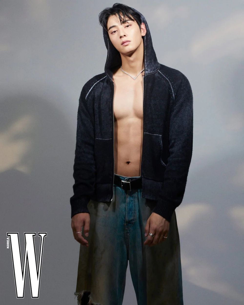 韓網評選7位「畫報匠人」KPOP男偶像！車銀優、珉奎性感爆表，Felix花美男風格引發熱議！-5