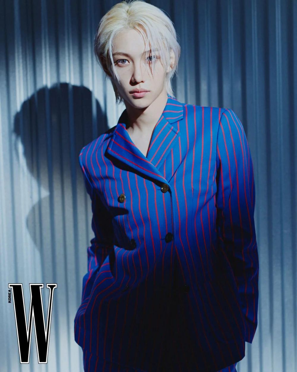 韓網評選7位「畫報匠人」KPOP男偶像！車銀優、珉奎性感爆表，Felix花美男風格引發熱議！-9