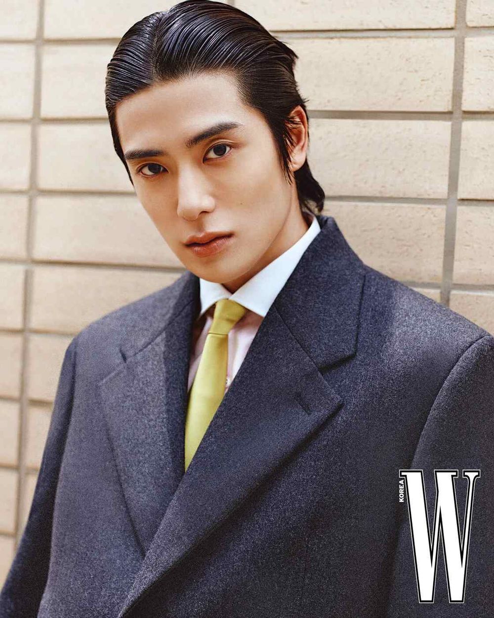 韓網評選7位「畫報匠人」KPOP男偶像！車銀優、珉奎性感爆表，Felix花美男風格引發熱議！-14