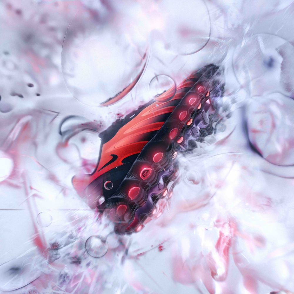 Nike鞋王駕到！Air Max Dn8將開賣「夢幻芭比粉」太美、空氣Q彈感像走在雲朵上！-7