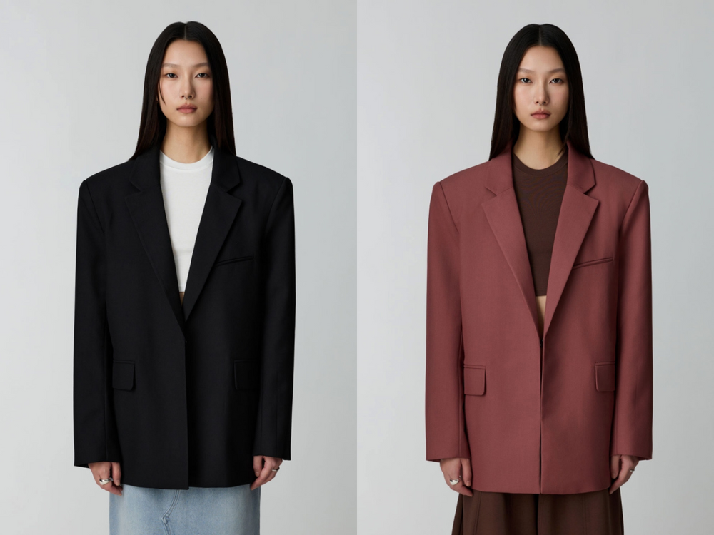 女生錢包不保！Studio Doe莫莉最新合作系列！露背洋裝、V領衛衣，春天新衣服買起來！-7