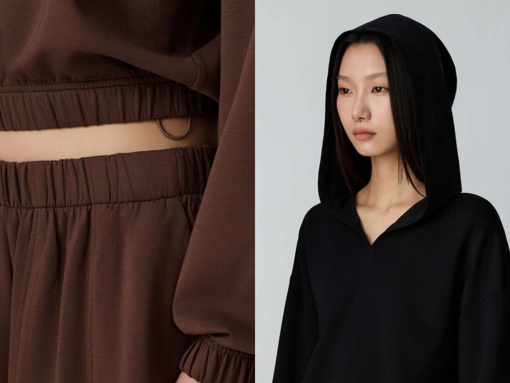 女生錢包不保！Studio Doe莫莉最新合作系列！露背洋裝、V領衛衣，春天新衣服買起來！-8