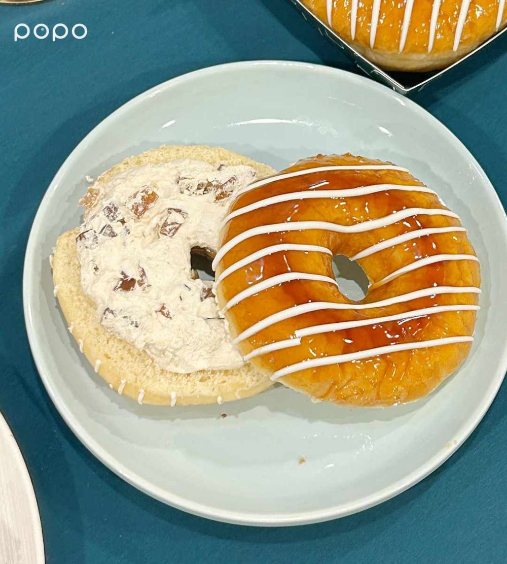 Mister Donut跟珍煮丹聯名了！黑糖蜜波堤、黑糖Q粿甜甜圈療癒炸，還有限時6天買五送一優惠！-4