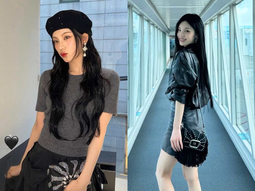 等到了！ITZY隊長Yeji禮志升任Roger Vivier大使！仙級美腿難怪品牌不放手！-6