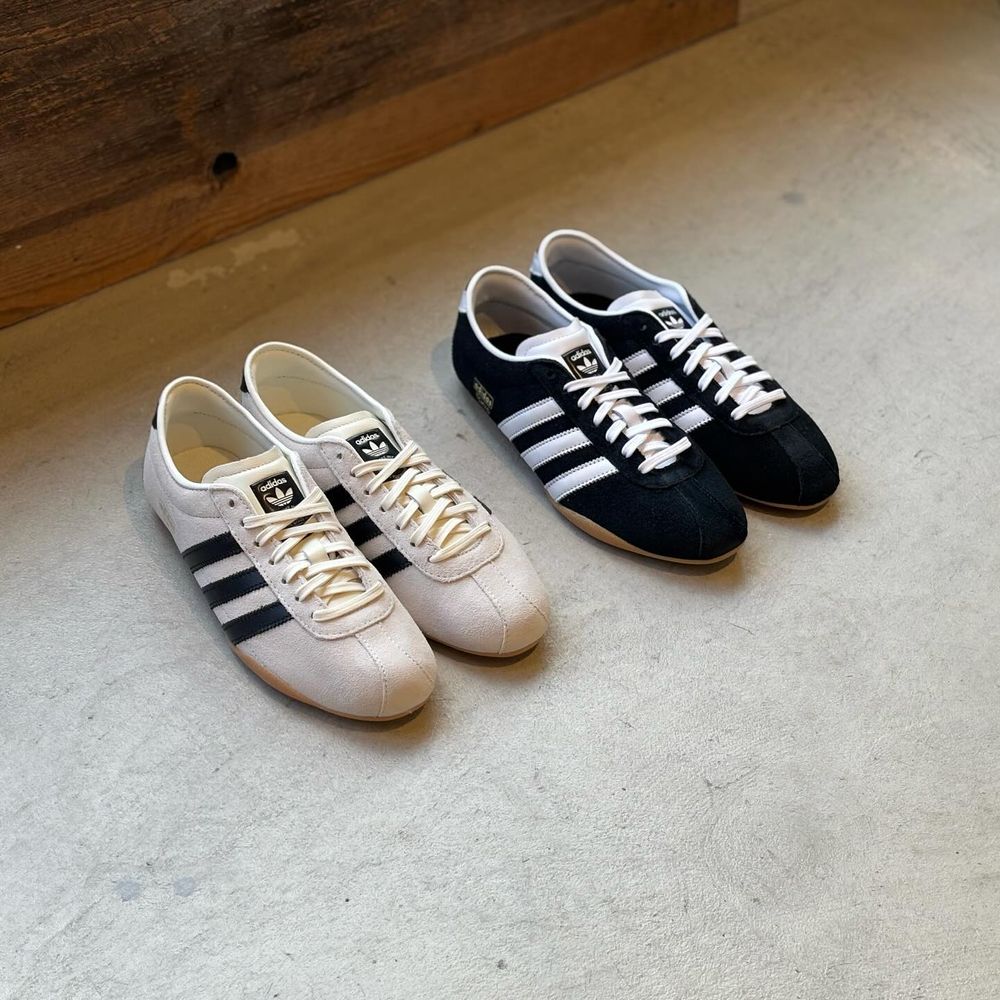 愛迪達這雙一定爆！adidas新上架TOKYO德訓鞋「奇蹟版型」日本女生都偷偷買了！-7