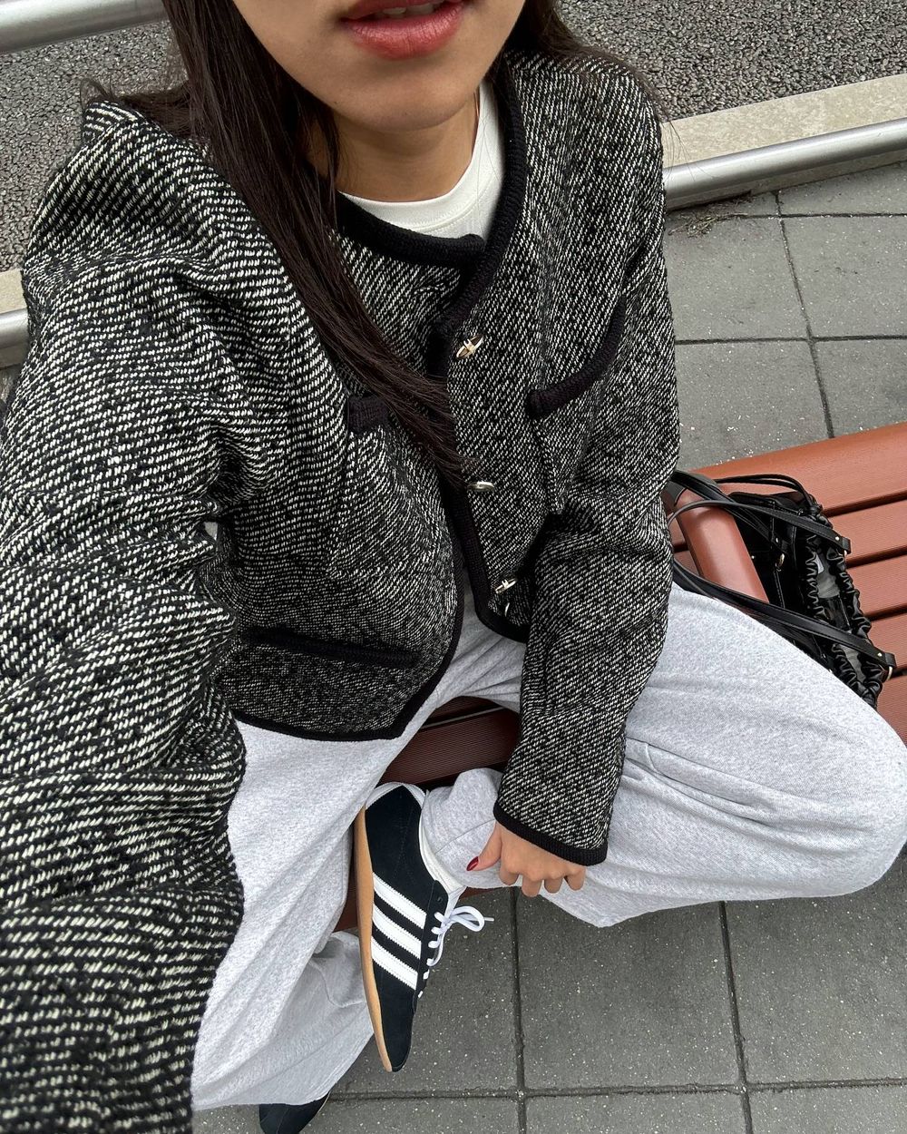 愛迪達這雙一定爆！adidas新上架TOKYO德訓鞋「奇蹟版型」日本女生都偷偷買了！-3