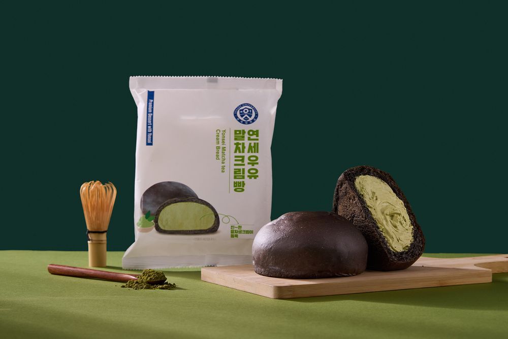 2025抹茶季必吃甜點推薦！爆漿抹茶生乳包、亞尼克宇治抹茶生乳捲、全家抹茶麻糬泡芙全都好想吃！-6