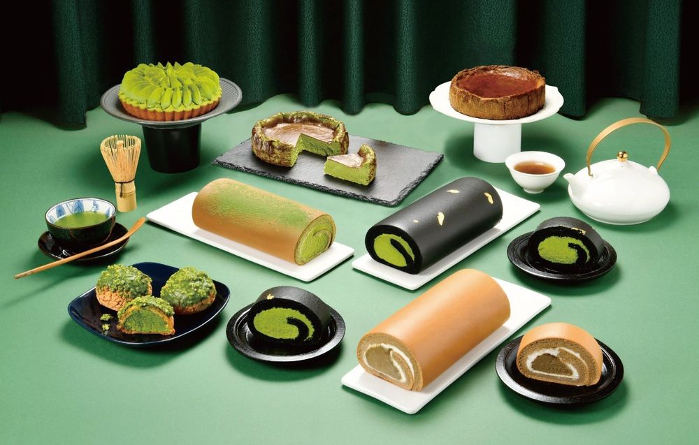 2025抹茶季必吃甜點推薦！爆漿抹茶生乳包、亞尼克宇治抹茶生乳捲、全家抹茶麻糬泡芙全都好想吃！-19