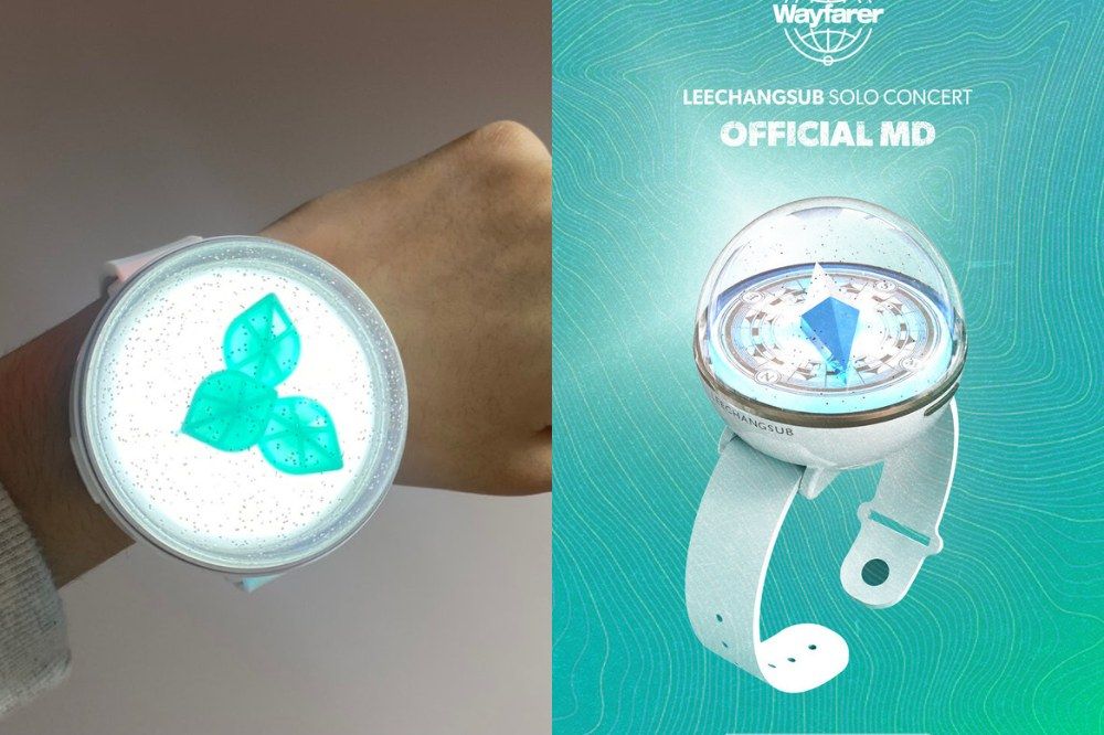 韓網熱議擁有特殊用途的KPOP應援手燈！ITZY應援棒成打光神器，SEVENTEEN「克拉棒」竟被拿來保存食物！-13