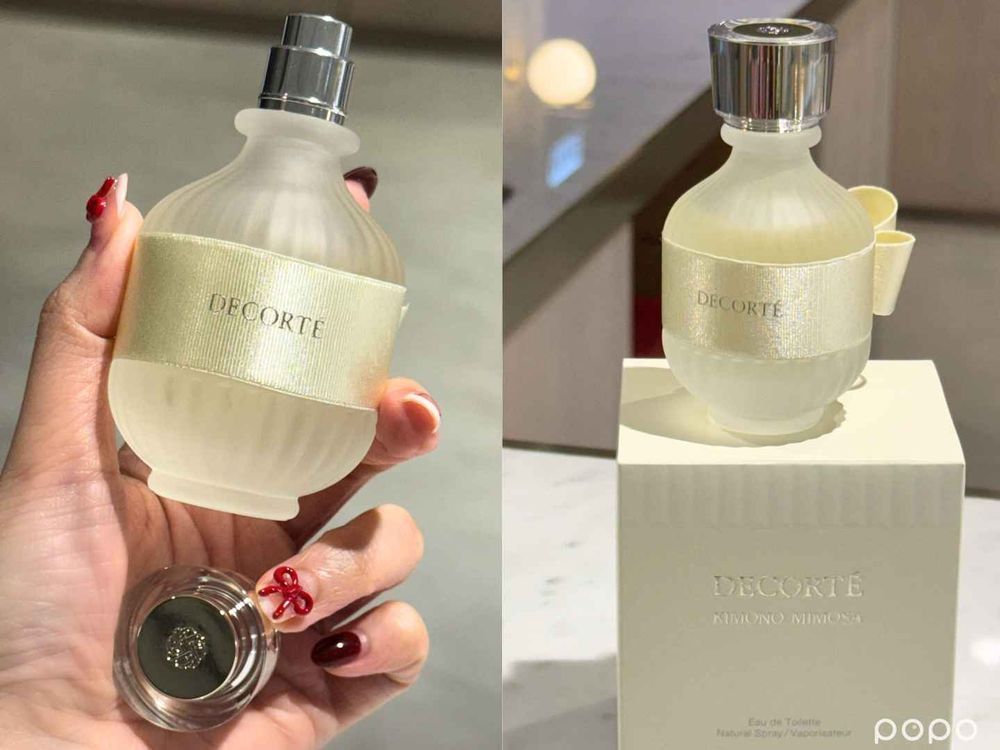 2025早春花香調精品香水盤點！嬌蘭櫻花限量編號款、Aesop全新詠香水、黛珂和服香水...，都是超優雅品味香氣！-2
