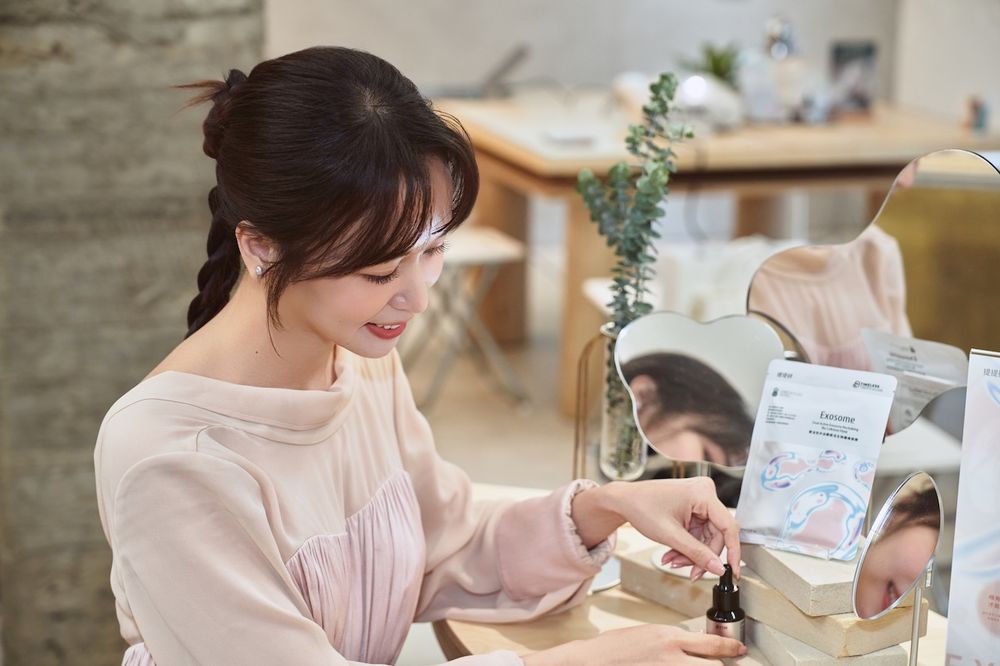 TTM提提研生物面膜新成員！進駐香港Sephora、首創「植物外泌體」，搭配超級安瓶抗老撫紋超有感！-4