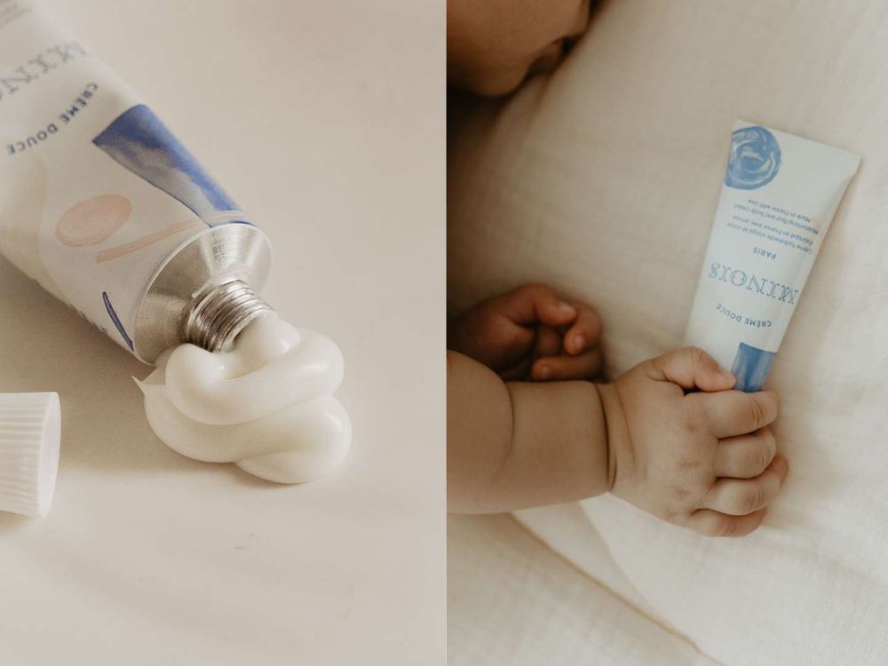 法國天然母嬰保養Minois登台！純淨橙花香泡泡浴、護手霜、萬用膏...，帶給寶寶初次的美好香氣記憶！-11