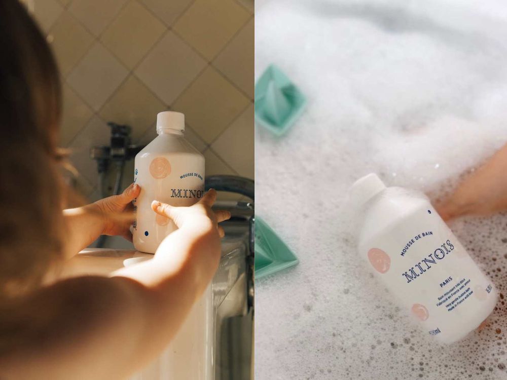 法國天然母嬰保養Minois登台！純淨橙花香泡泡浴、護手霜、萬用膏...，帶給寶寶初次的美好香氣記憶！-14