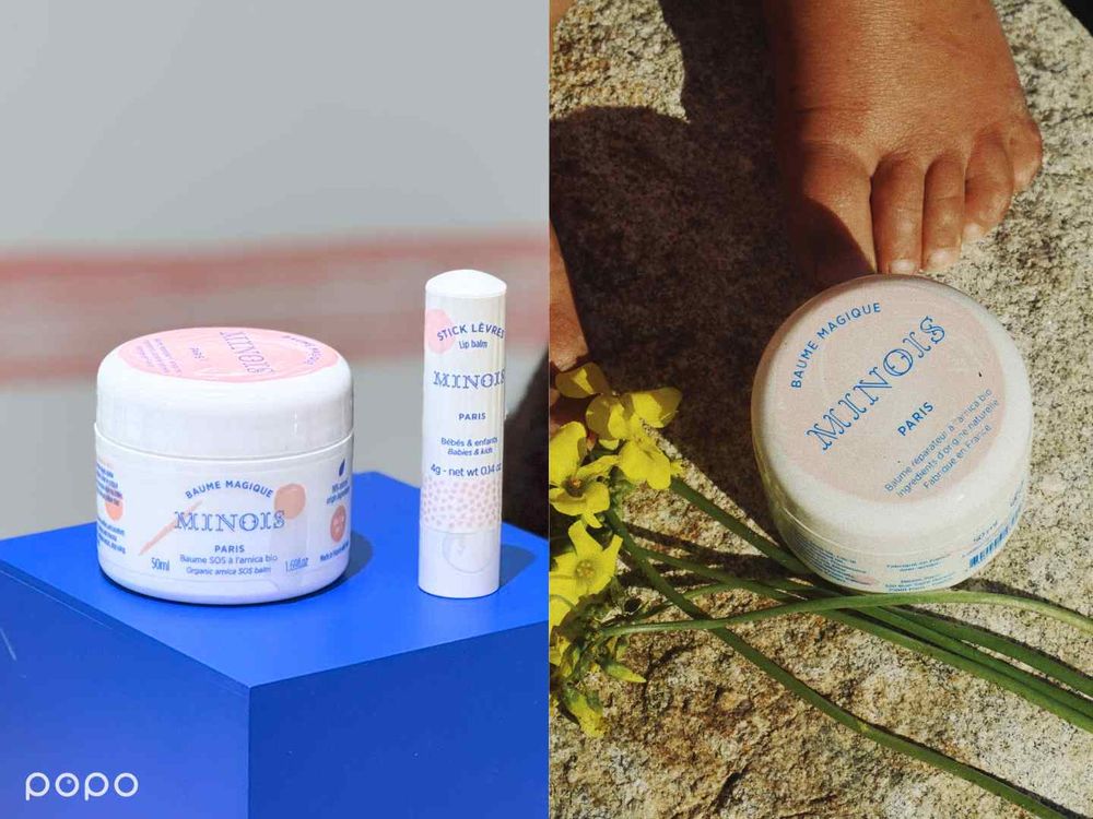 法國天然母嬰保養Minois登台！純淨橙花香泡泡浴、護手霜、萬用膏...，帶給寶寶初次的美好香氣記憶！-6