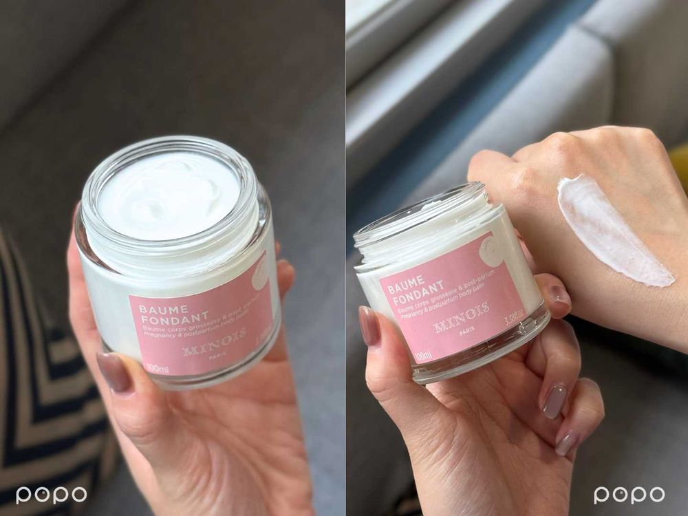 法國天然母嬰保養Minois登台！純淨橙花香泡泡浴、護手霜、萬用膏...，帶給寶寶初次的美好香氣記憶！-5