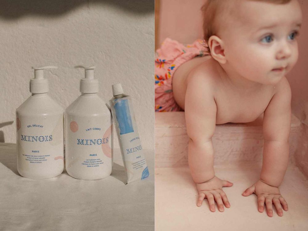 法國天然母嬰保養Minois登台！純淨橙花香泡泡浴、護手霜、萬用膏...，帶給寶寶初次的美好香氣記憶！-13