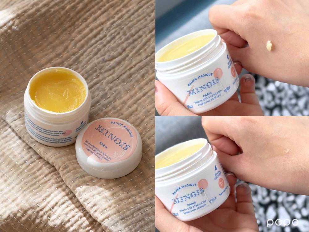 法國天然母嬰保養Minois登台！純淨橙花香泡泡浴、護手霜、萬用膏...，帶給寶寶初次的美好香氣記憶！-7