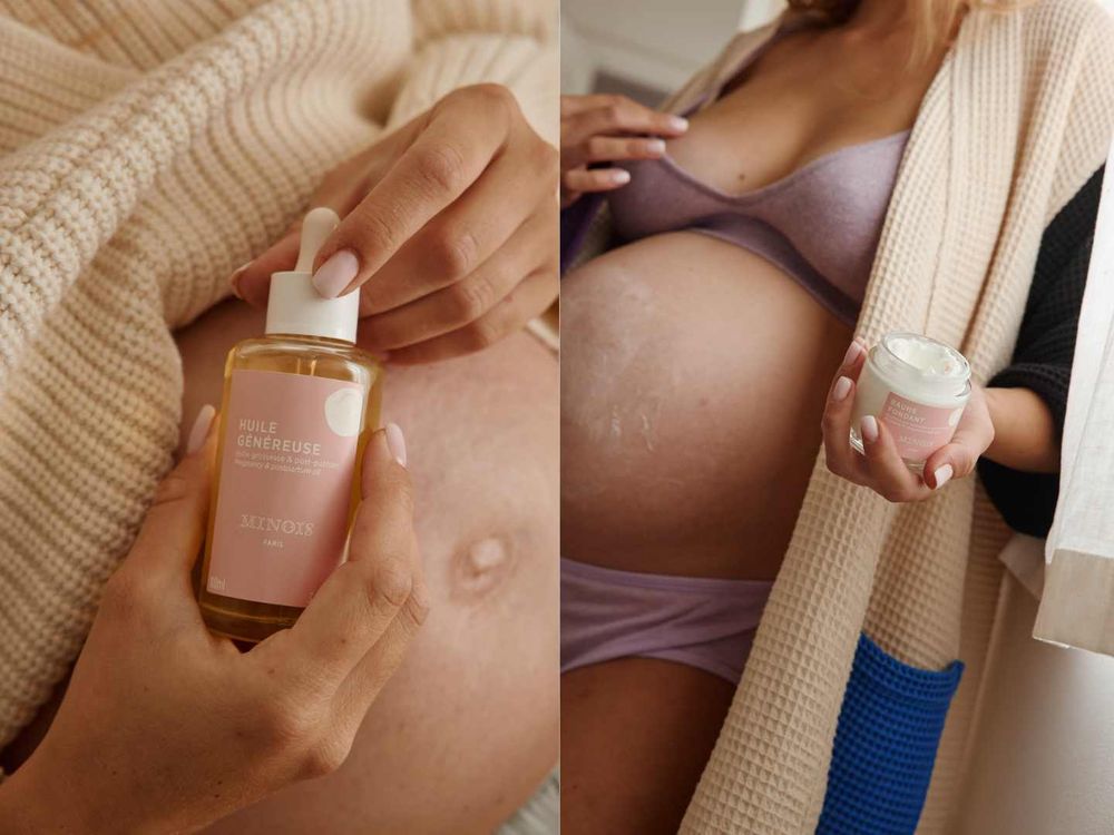 法國天然母嬰保養Minois登台！純淨橙花香泡泡浴、護手霜、萬用膏...，帶給寶寶初次的美好香氣記憶！-3