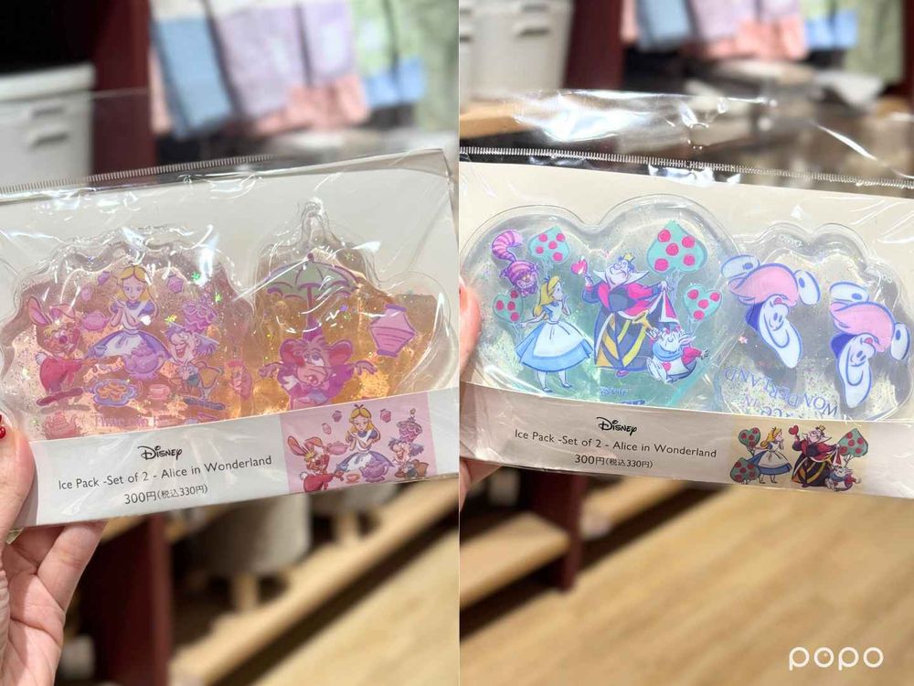 大創姐妹牌THREEPPY隱藏版美妝推薦！迪士尼聯名、熊野刷具、夢幻保養收納瓶...，根本少女的化妝台用品！-5