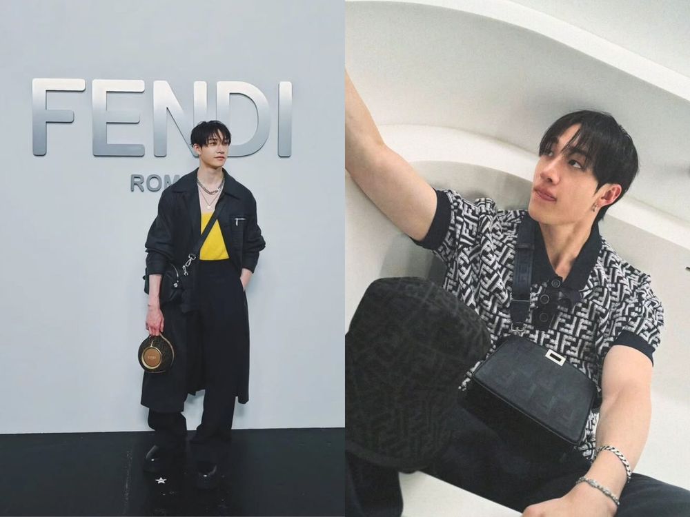 不只宋慧喬！FENDI最新品牌大使陣容「含金量」爆表！方燦、Mina...全員進駐！-4