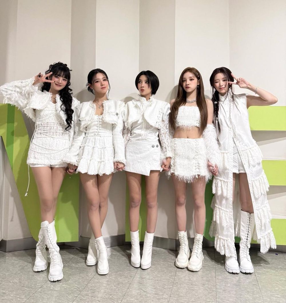 韓網熱議7首一聽就中的KPOP爆紅神曲！(G)I-DLE靠這首翻紅，IVE新歌再創PAK紀錄！-14