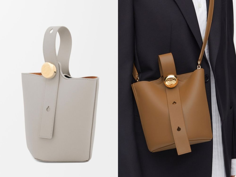 LOEWE春夏新作必買出爐！小紅書狂推芭蕾球鞋、進化版Puzzle包...太懂女孩心！-2