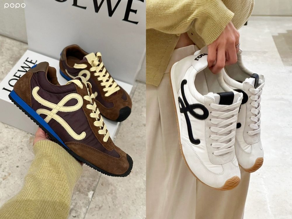LOEWE春夏新作必買出爐！小紅書狂推芭蕾球鞋、進化版Puzzle包...太懂女孩心！-7