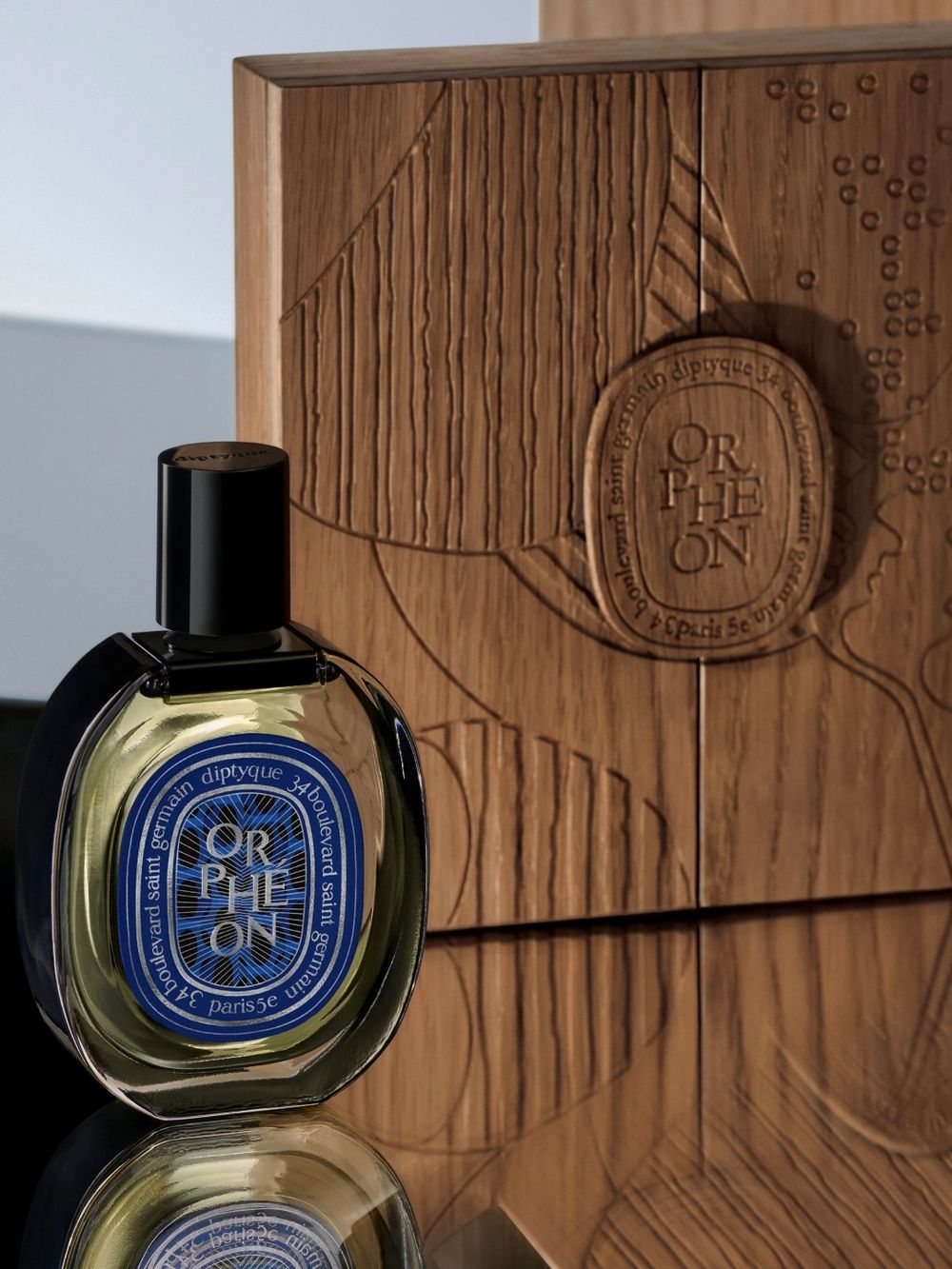 2025 Diptyque限量爵夢淡香精「橡木烈酒櫃禮盒」包裝推出，致敬絕妙手工技藝、必收藏！-2