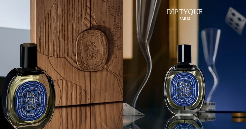 2025 Diptyque限量爵夢淡香精「橡木烈酒櫃禮盒」包裝推出，致敬絕妙手工技藝、必收藏！-1