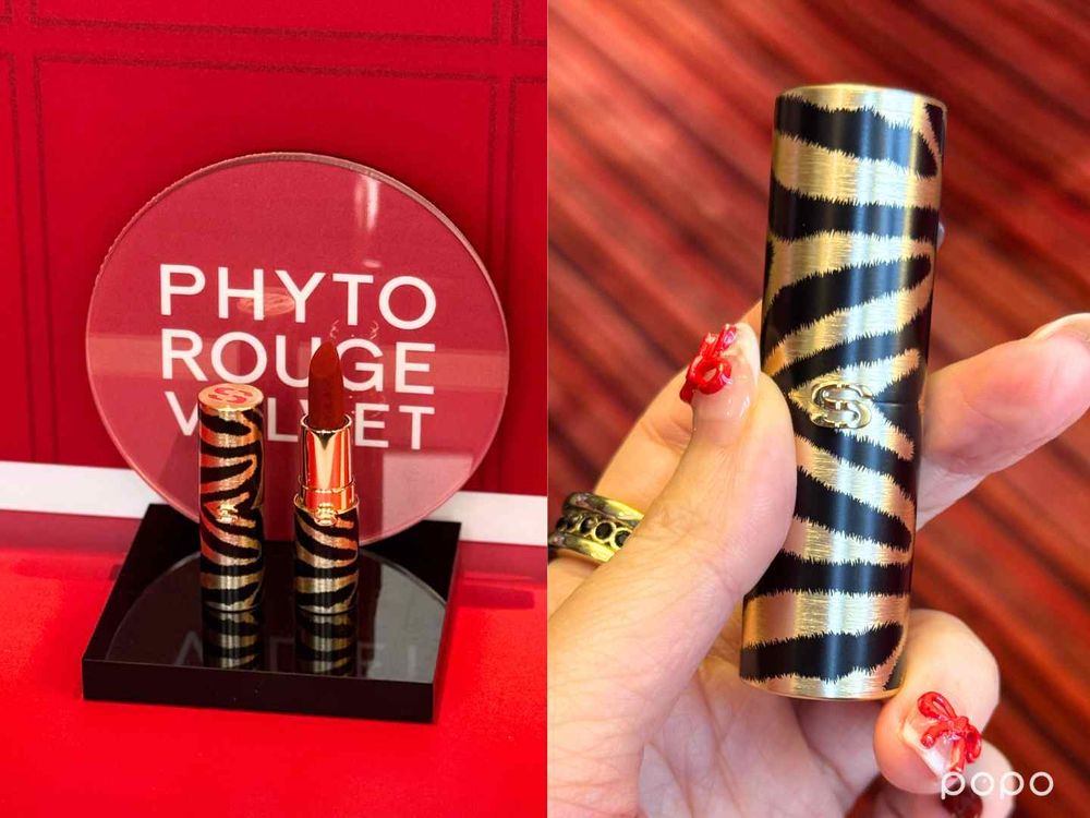 2025業界首創保養系奢霧唇膏！Sisley史上最舒適霧面唇膏，一抹8小時輕盈持色、4週修護無痕寶寶唇！-6