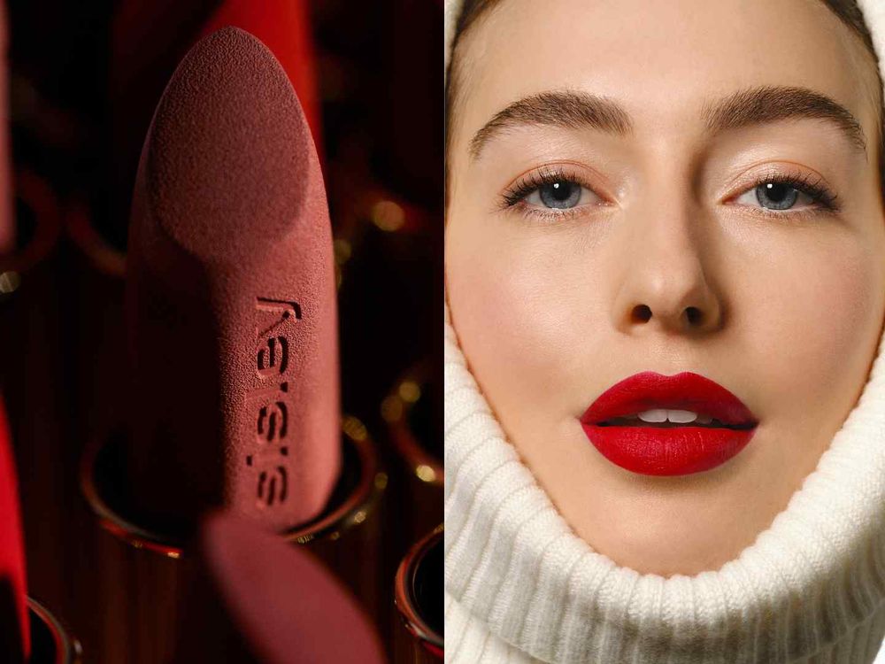 2025業界首創保養系奢霧唇膏！Sisley史上最舒適霧面唇膏，一抹8小時輕盈持色、4週修護無痕寶寶唇！-3