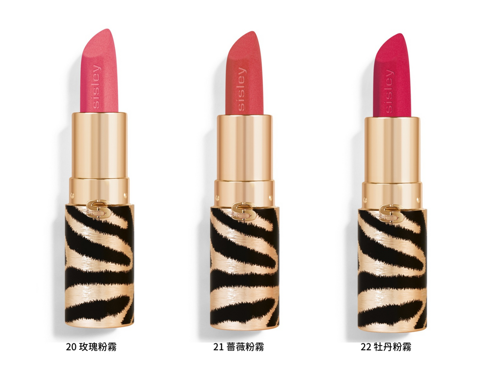 2025業界首創保養系奢霧唇膏！Sisley史上最舒適霧面唇膏，一抹8小時輕盈持色、4週修護無痕寶寶唇！-10