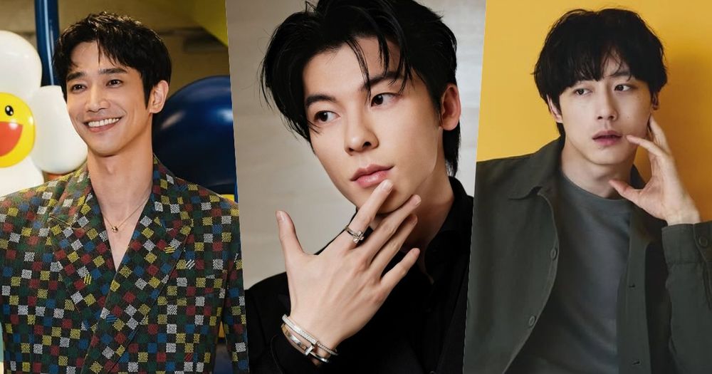 網票選「在韓國超受歡迎」台日男神Top3！《童話故事下集》劉以豪是始祖、台灣之光還有他！-1